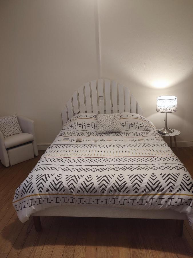 Chambre D'Hotes Chez Denflo ラ・フロスリエール エクステリア 写真